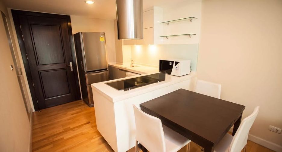 For rent 1 bed condo in Phaya Thai, Bangkok