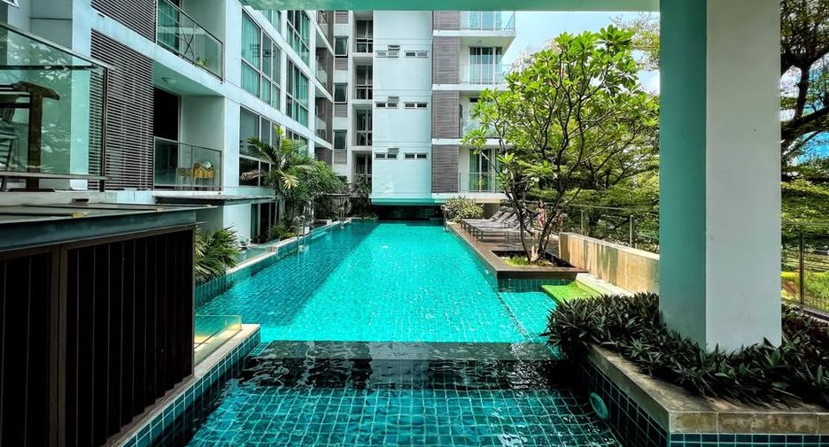 For rent 1 bed condo in Phaya Thai, Bangkok