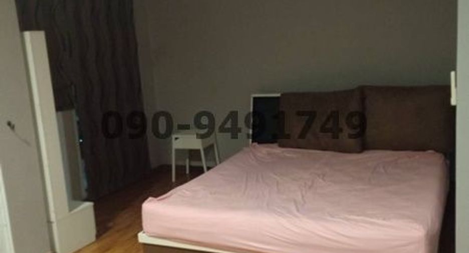 For rent 3 bedrooms condo in Lat Krabang, Bangkok
