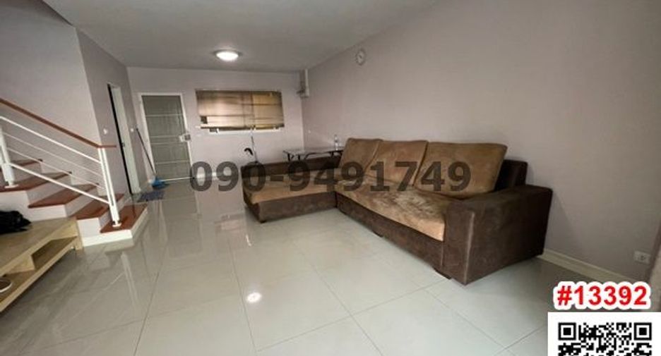 For rent 3 bedrooms condo in Lat Krabang, Bangkok