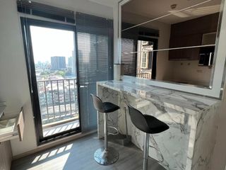 For rent 1 bed condo in Bang Phlat, Bangkok