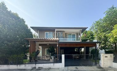 ขาย 4 เตียง บ้านเดี่ยว ใน บางใหญ่, นนทบุรี