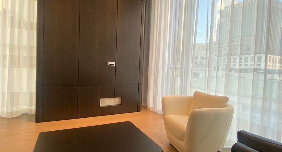 For rent 1 Beds condo in Pathum Wan, Bangkok