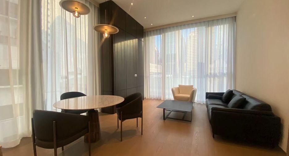 For rent 1 Beds condo in Pathum Wan, Bangkok
