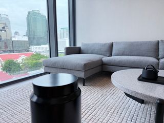 For rent 1 bed condo in Pathum Wan, Bangkok