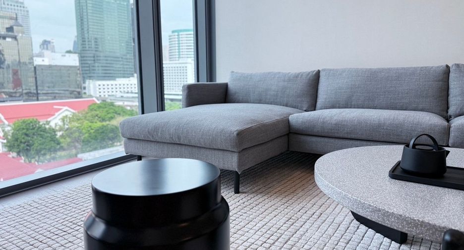 For rent 1 Beds condo in Pathum Wan, Bangkok