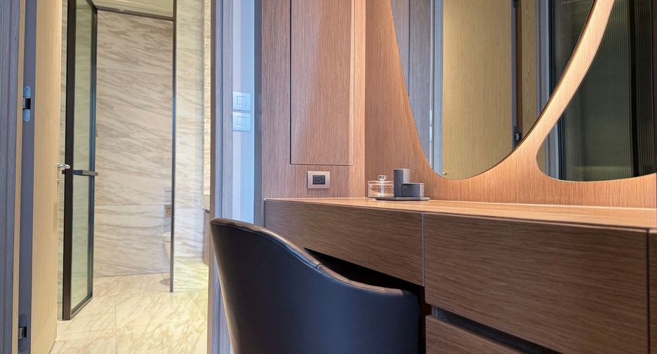 For rent 1 Beds condo in Pathum Wan, Bangkok