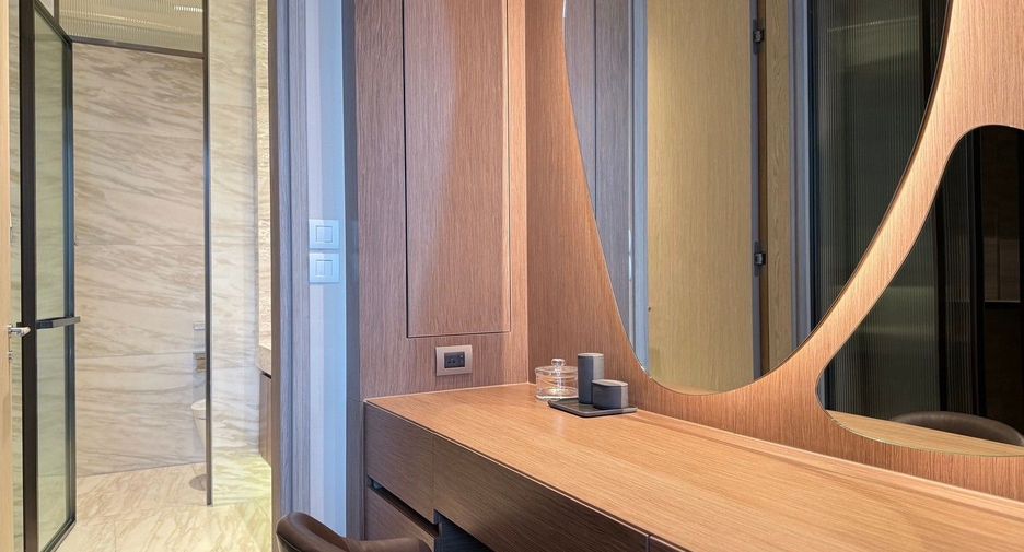 For rent 1 Beds condo in Pathum Wan, Bangkok