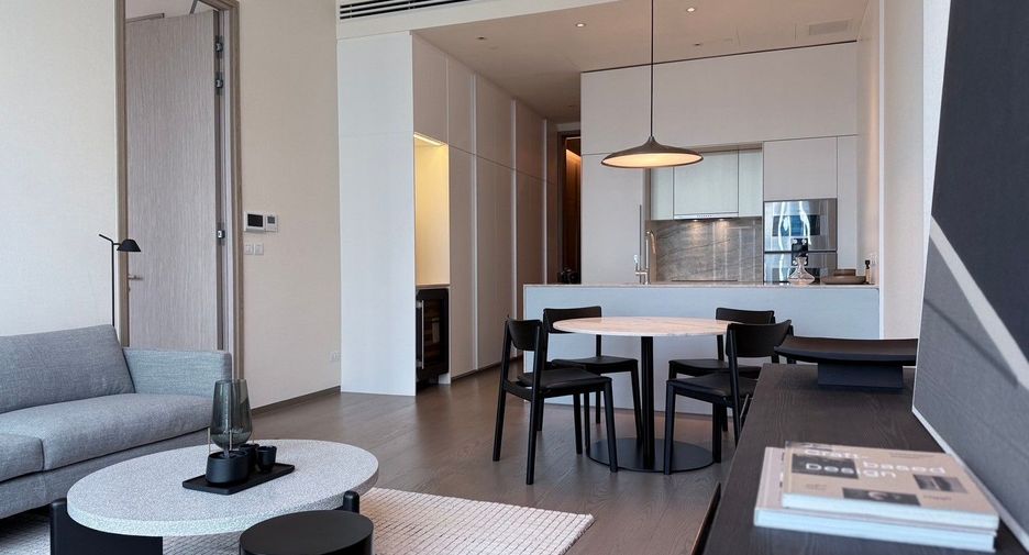 For rent 1 Beds condo in Pathum Wan, Bangkok