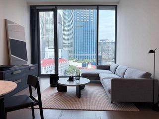 For rent 1 bed condo in Pathum Wan, Bangkok