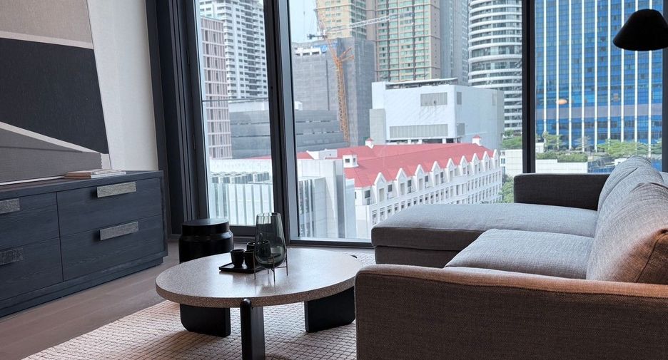 For rent 1 Beds condo in Pathum Wan, Bangkok