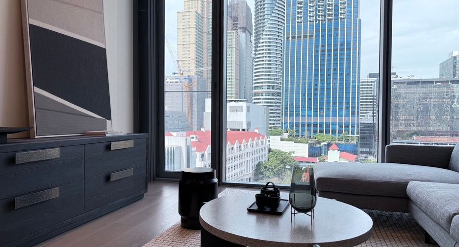 For rent 1 Beds condo in Pathum Wan, Bangkok