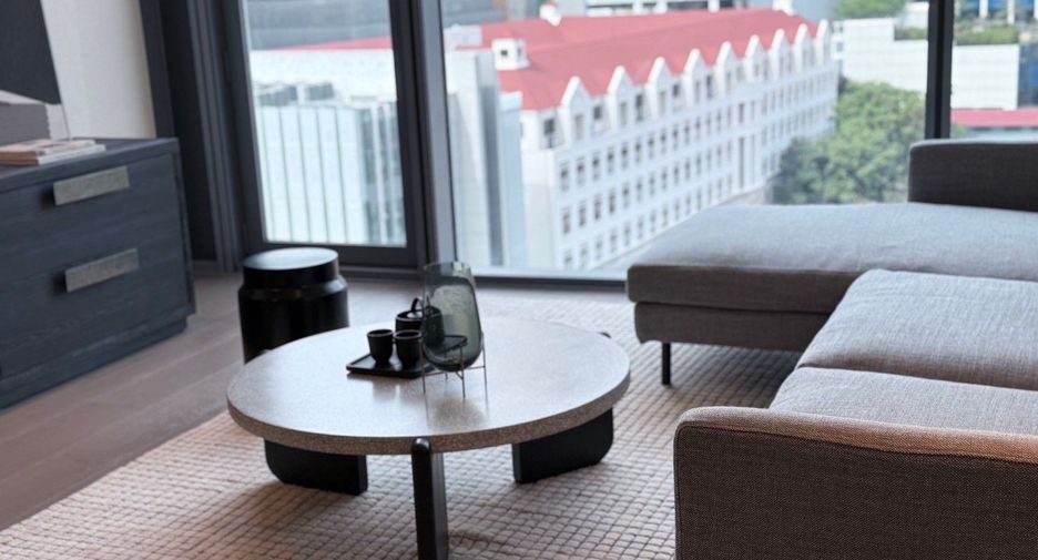 For rent 1 Beds condo in Pathum Wan, Bangkok