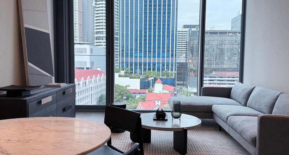For rent 1 Beds condo in Pathum Wan, Bangkok