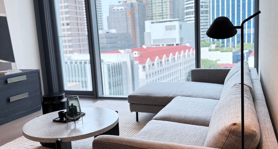 For rent 1 Beds condo in Pathum Wan, Bangkok