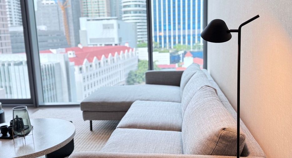 For rent 1 Beds condo in Pathum Wan, Bangkok