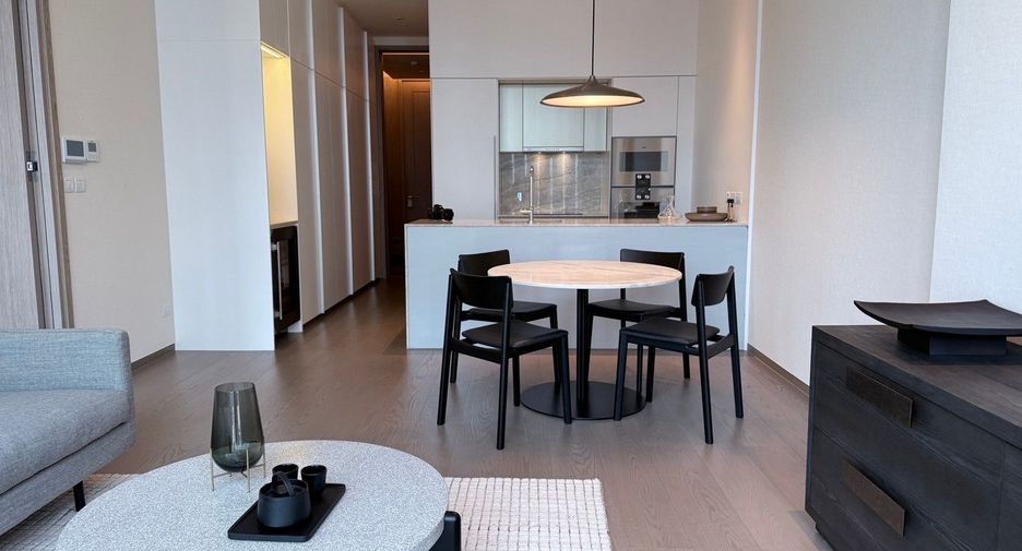 For rent 1 Beds condo in Pathum Wan, Bangkok