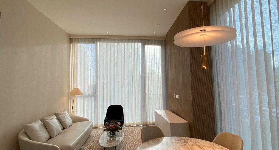 For rent 1 Beds condo in Pathum Wan, Bangkok