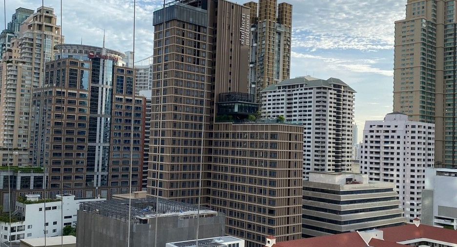For rent 1 Beds condo in Pathum Wan, Bangkok