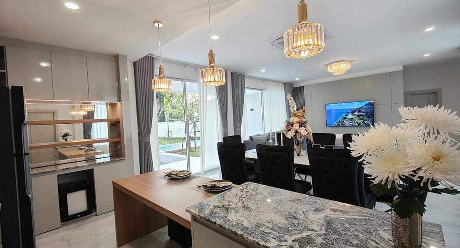 Haus zum Kauf mit 6 Zimmer in San Sai, Chiang Mai