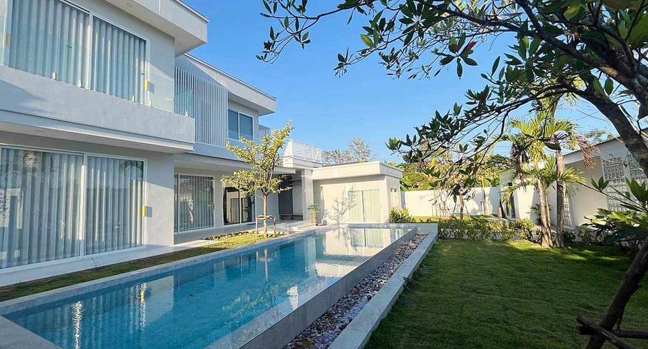 Haus zum Kauf mit 6 Zimmer in San Sai, Chiang Mai