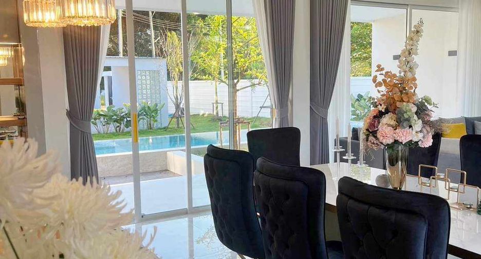 Haus zum Kauf mit 6 Zimmer in San Sai, Chiang Mai
