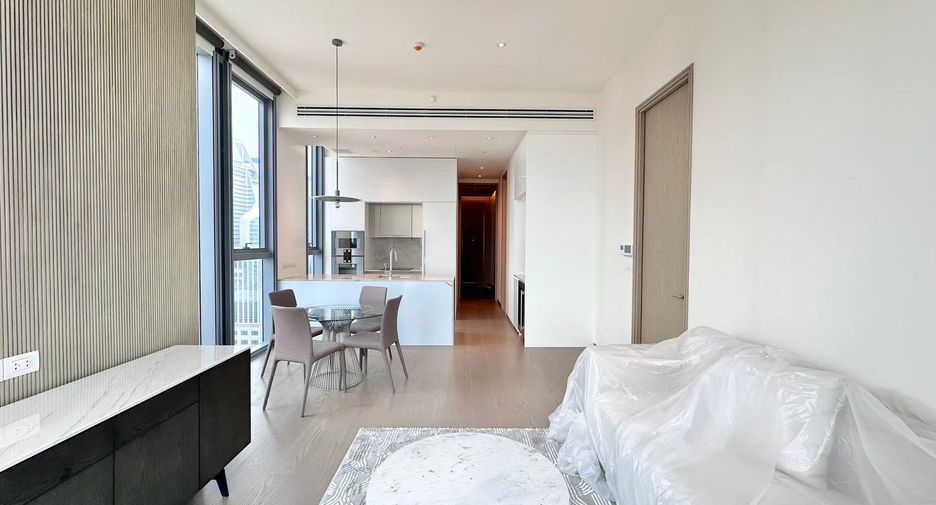 For rent 1 Beds condo in Pathum Wan, Bangkok