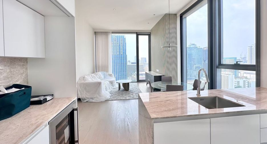 For rent 1 Beds condo in Pathum Wan, Bangkok