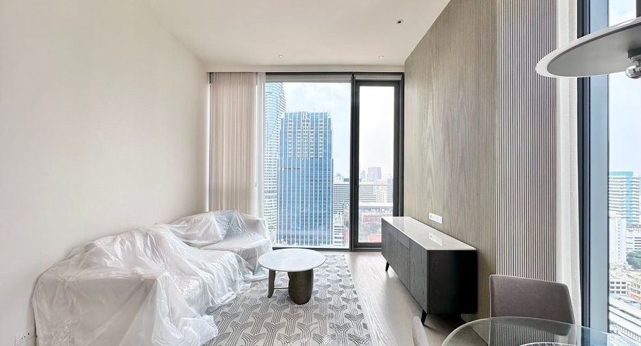 For rent 1 Beds condo in Pathum Wan, Bangkok