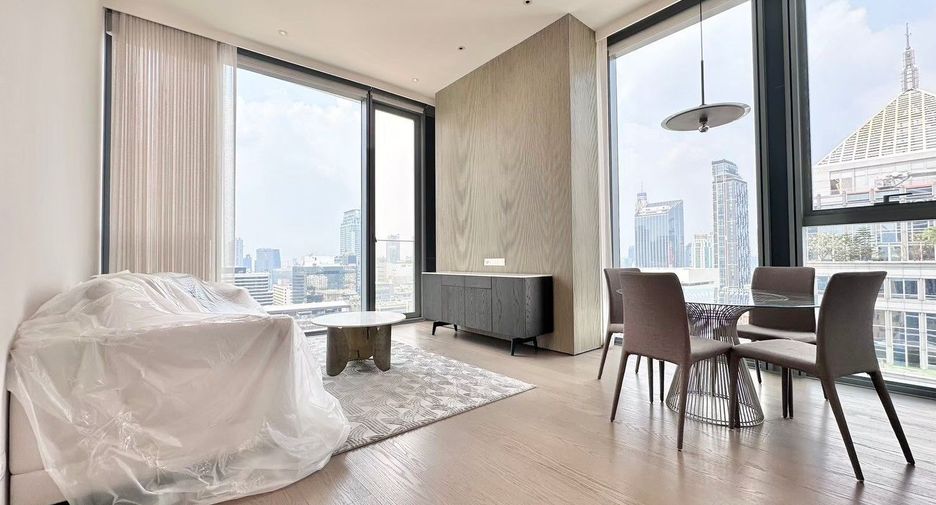 For rent 1 Beds condo in Pathum Wan, Bangkok