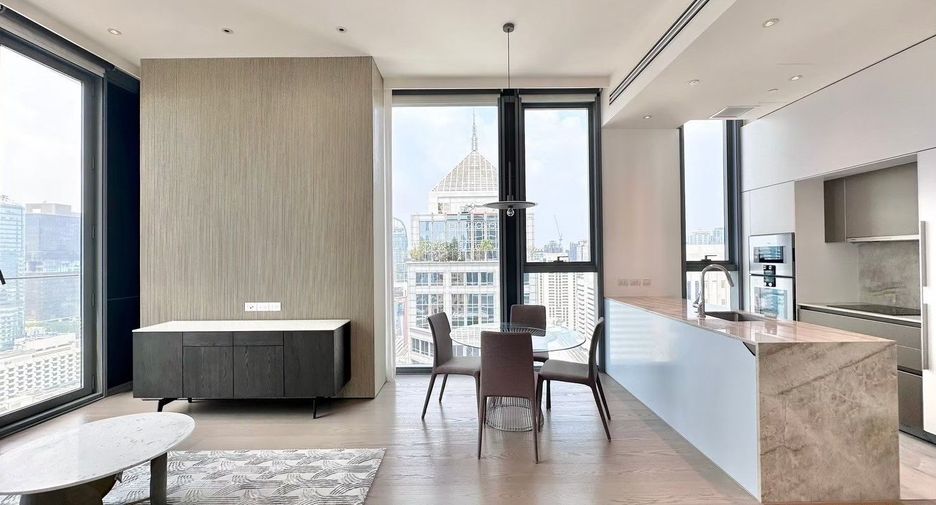 For rent 1 Beds condo in Pathum Wan, Bangkok