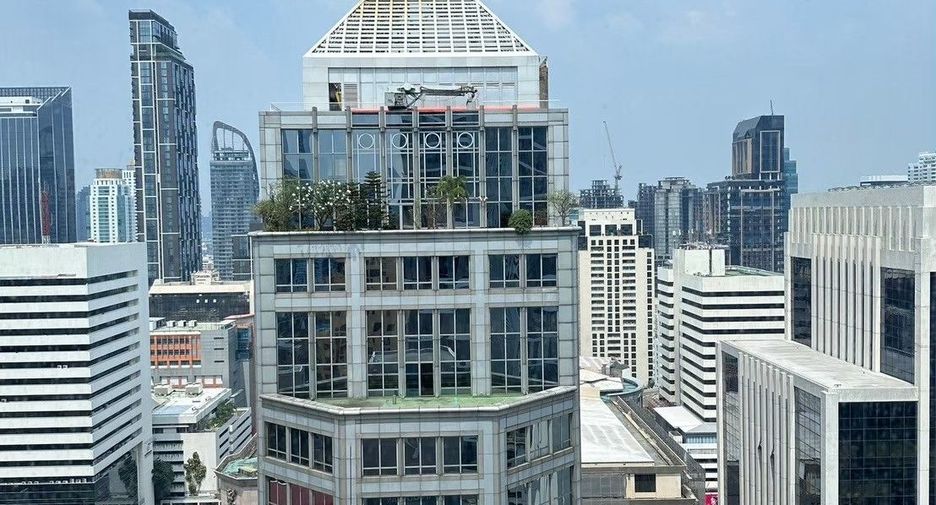 For rent 1 Beds condo in Pathum Wan, Bangkok