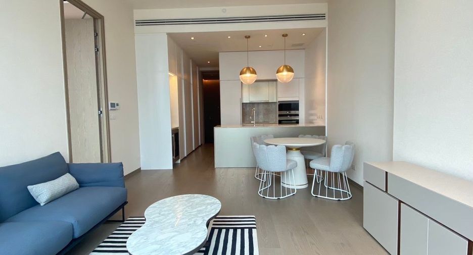 For rent 1 Beds condo in Pathum Wan, Bangkok