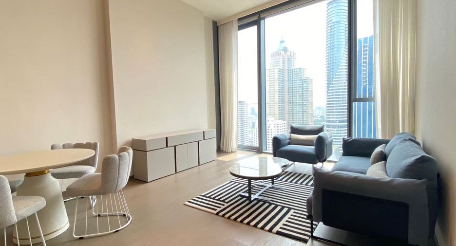 For rent 1 Beds condo in Pathum Wan, Bangkok