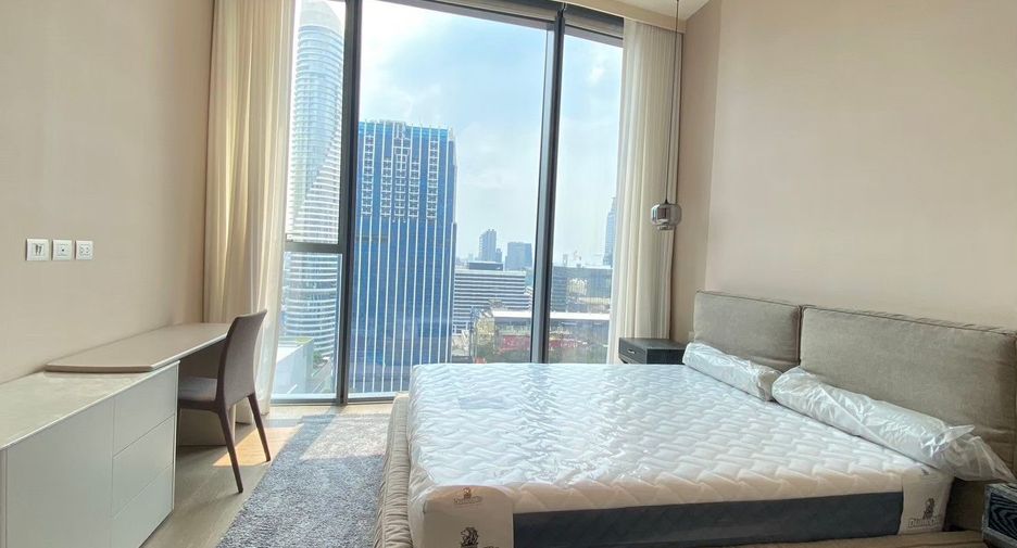 For rent 1 Beds condo in Pathum Wan, Bangkok