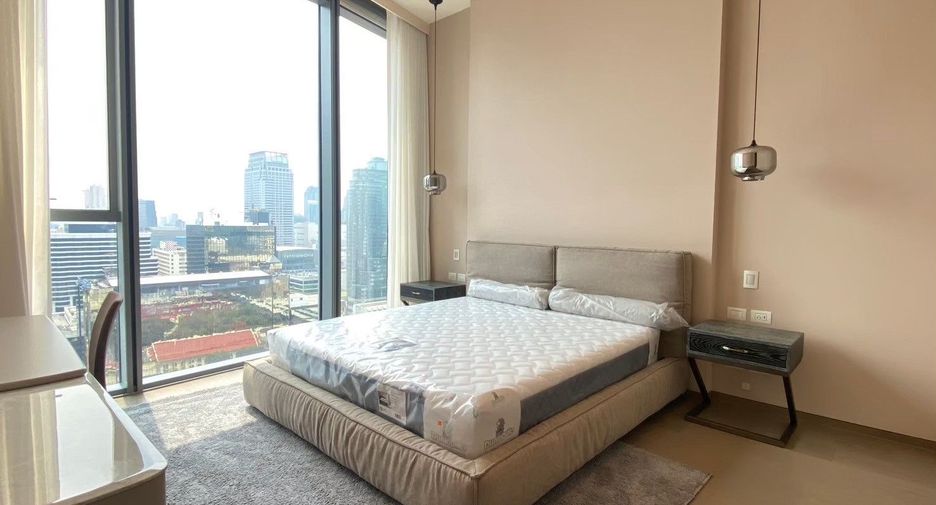 For rent 1 Beds condo in Pathum Wan, Bangkok