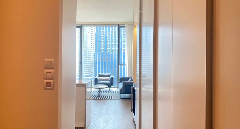For rent 1 Beds condo in Pathum Wan, Bangkok