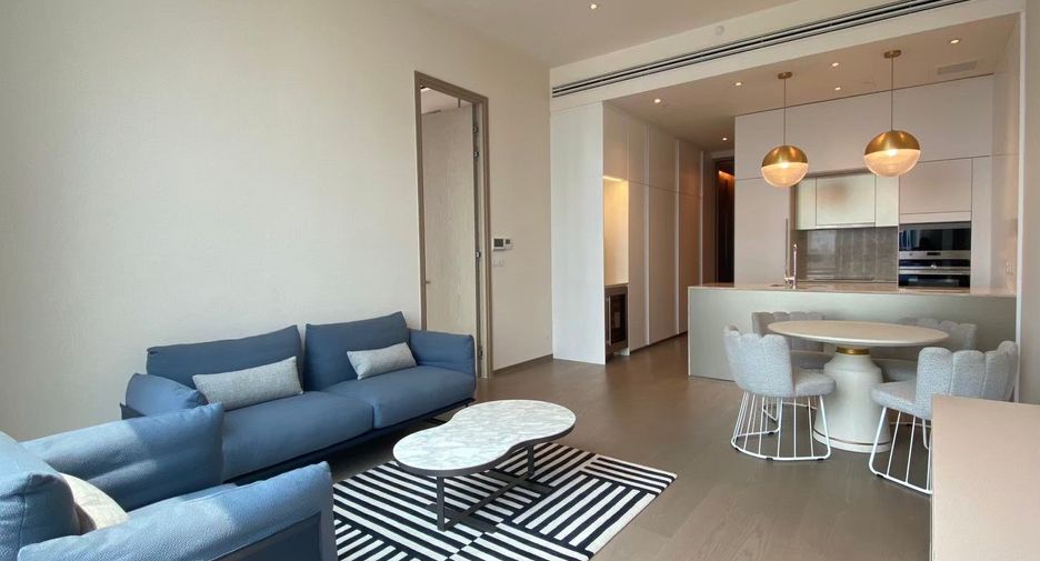 For rent 1 Beds condo in Pathum Wan, Bangkok