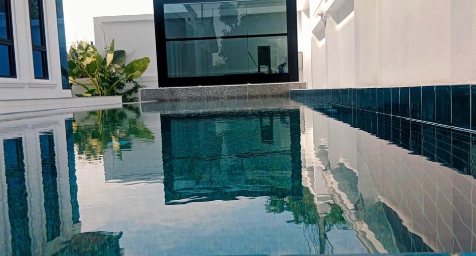 Villa zum Kauf mit 3 Zimmer in Mae Rim, Chiang Mai