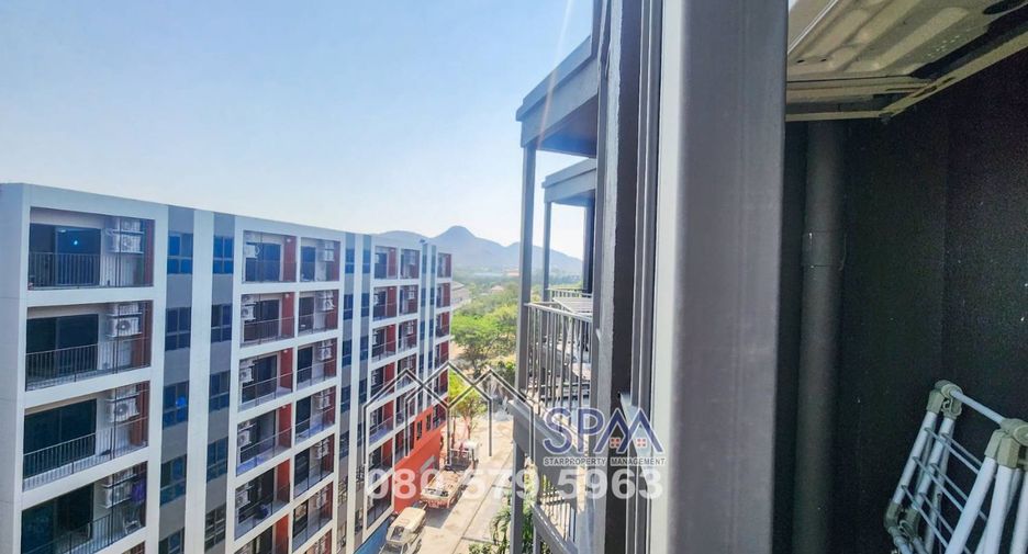 For sale 1 Beds condo in Hua Hin, Prachuap Khiri Khan