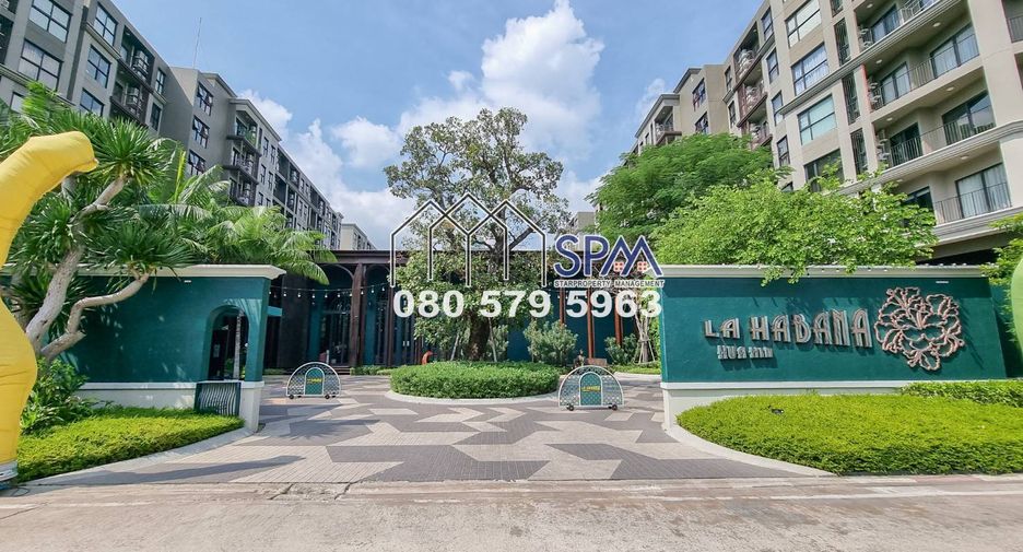 For sale 1 Beds condo in Hua Hin, Prachuap Khiri Khan