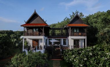 À vendre 4 chambres villa à Ko Kut, Trat