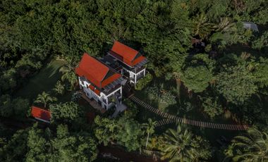 À vendre 4 chambres villa à Ko Kut, Trat