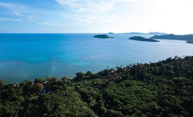 À vendre 4 chambres villa à Ko Kut, Trat