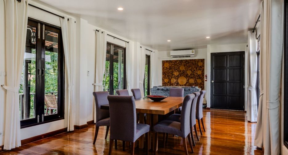 For sale 4 ベッドルーム villa in Ko Kut, Trat