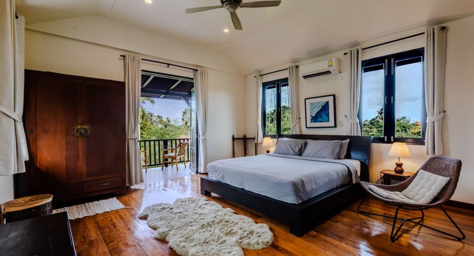 For sale 4 ベッドルーム villa in Ko Kut, Trat