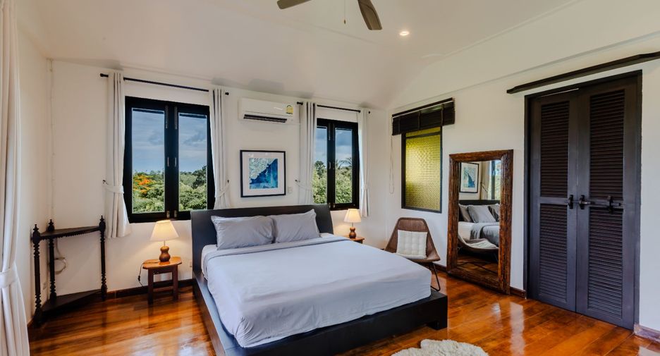 For sale 4 ベッドルーム villa in Ko Kut, Trat