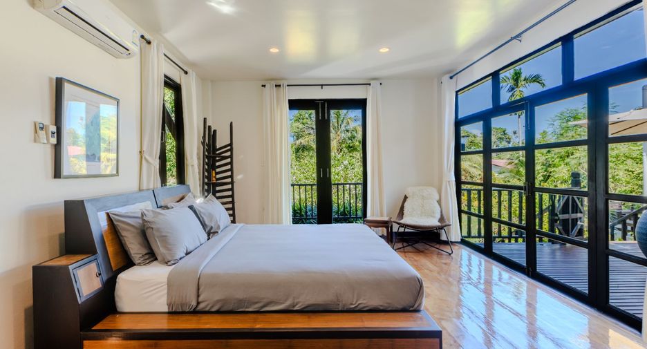 For sale 4 ベッドルーム villa in Ko Kut, Trat