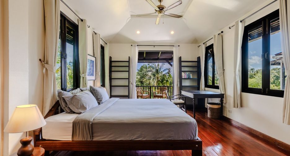 For sale 4 ベッドルーム villa in Ko Kut, Trat