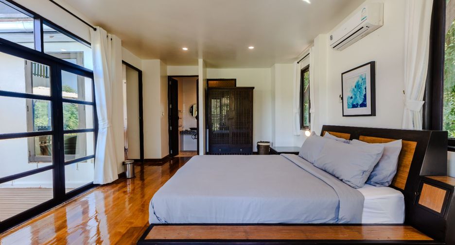 For sale 4 ベッドルーム villa in Ko Kut, Trat